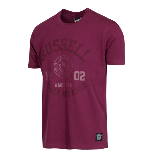 Russell Athletic Ανδρική κοντομάνικη μπλούζα